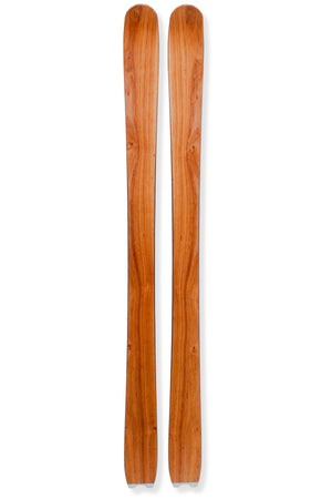 Desert Skis RAZ 99 with Silver Wattle timber topsheet