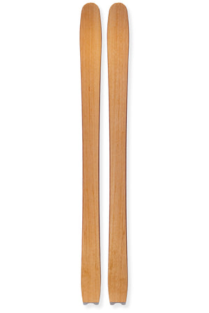 Desert Skis SAG 95 with Vic Ash timber topsheet