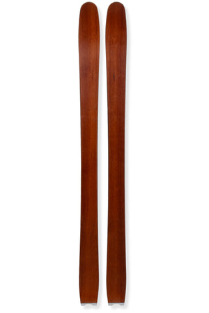Desert Skis SAG 95 with Sydney Blue Gum timber topsheet